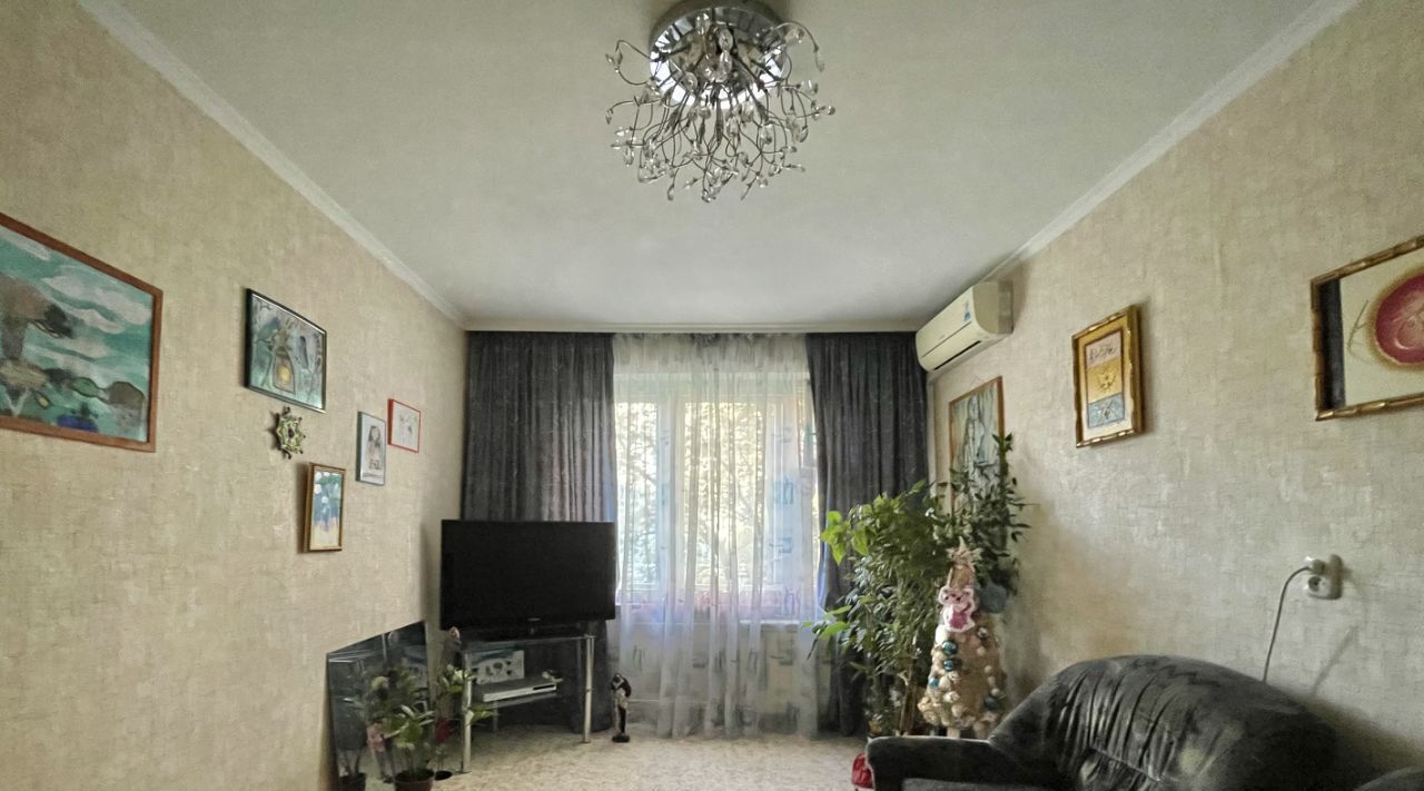 квартира г Омск р-н Кировский ул Конева 30/1 фото 19