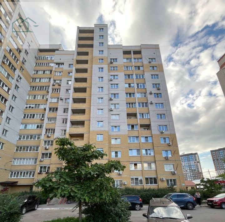 квартира г Воронеж р-н Железнодорожный ул Комсомольская 27а фото 32