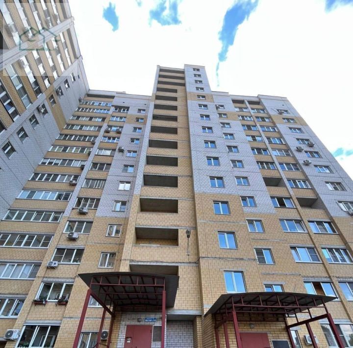 квартира г Воронеж р-н Железнодорожный ул Комсомольская 27а фото 18