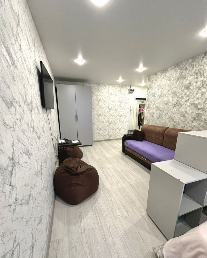 квартира г Тула р-н Пролетарский ул Марата 33 фото 8