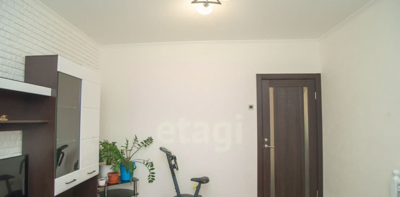 квартира г Ульяновск р-н Заволжский ул Заречная 2 фото 10