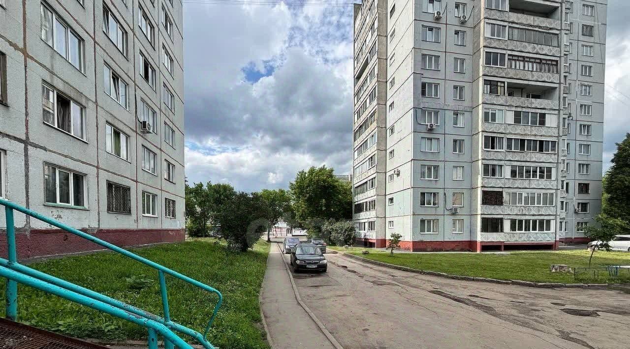 квартира г Кемерово р-н Ленинский пр-кт Октябрьский 87 фото 18