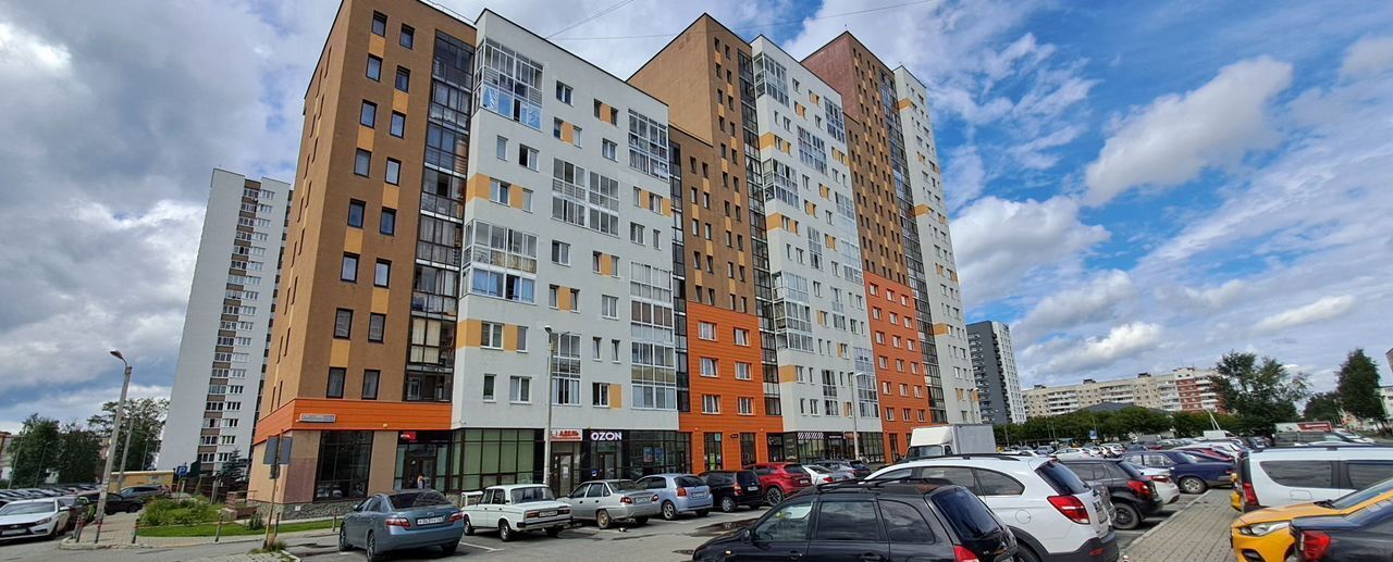 квартира г Верхняя Пышма пр-кт Успенский 113б фото 24
