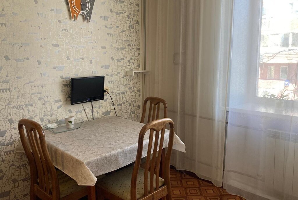 квартира г Томск р-н Кировский ул Вершинина 25 фото 9