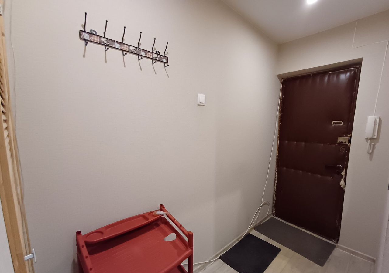квартира г Иваново р-н Октябрьский ул Гагарина 13 фото 8