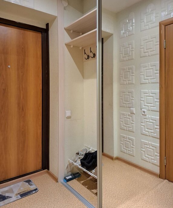 квартира г Киров микрорайон Коминтерновский ул Зеленина 7 фото 12