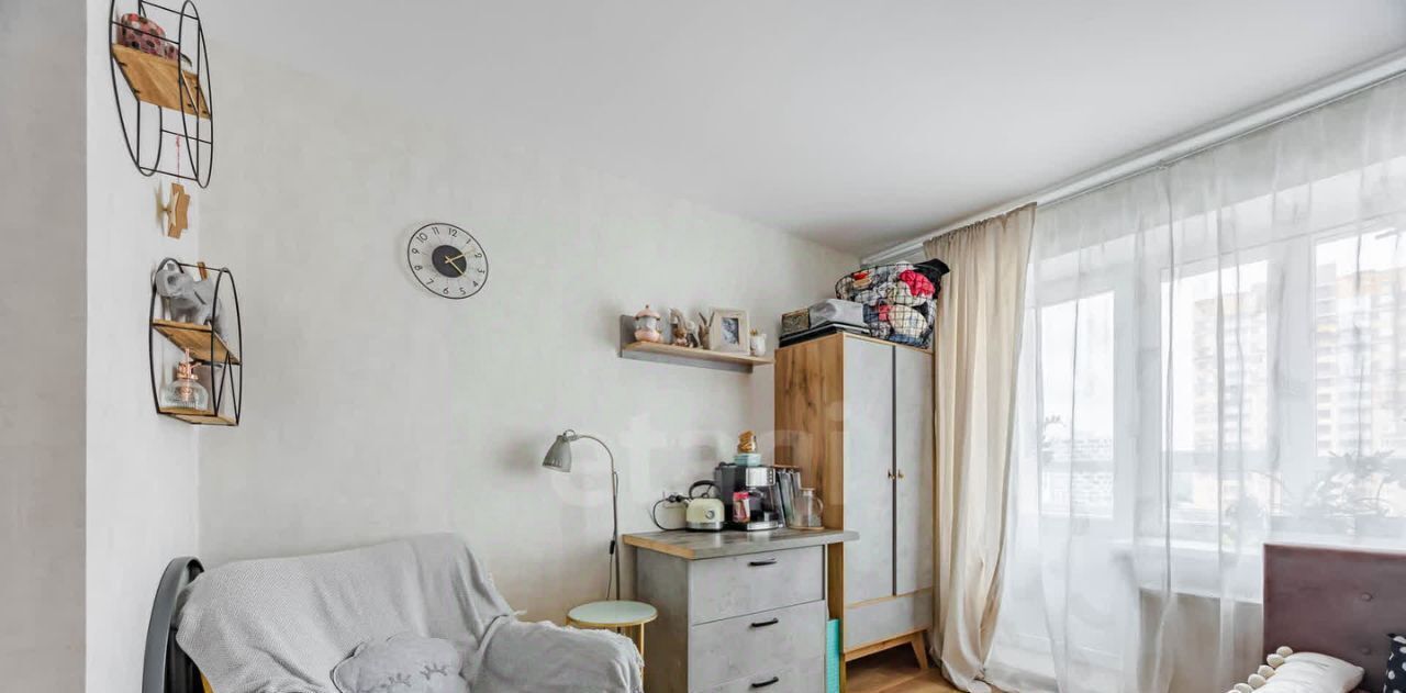 квартира р-н Всеволожский г Мурино ул Шоссе в Лаврики 57к/1 Девяткино фото 19