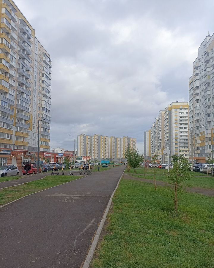 квартира г Красноярск р-н Советский ул Светлова 40 фото 15