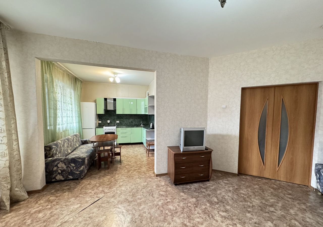 квартира г Красноярск р-н Центральный ул Абытаевская 4а фото 3