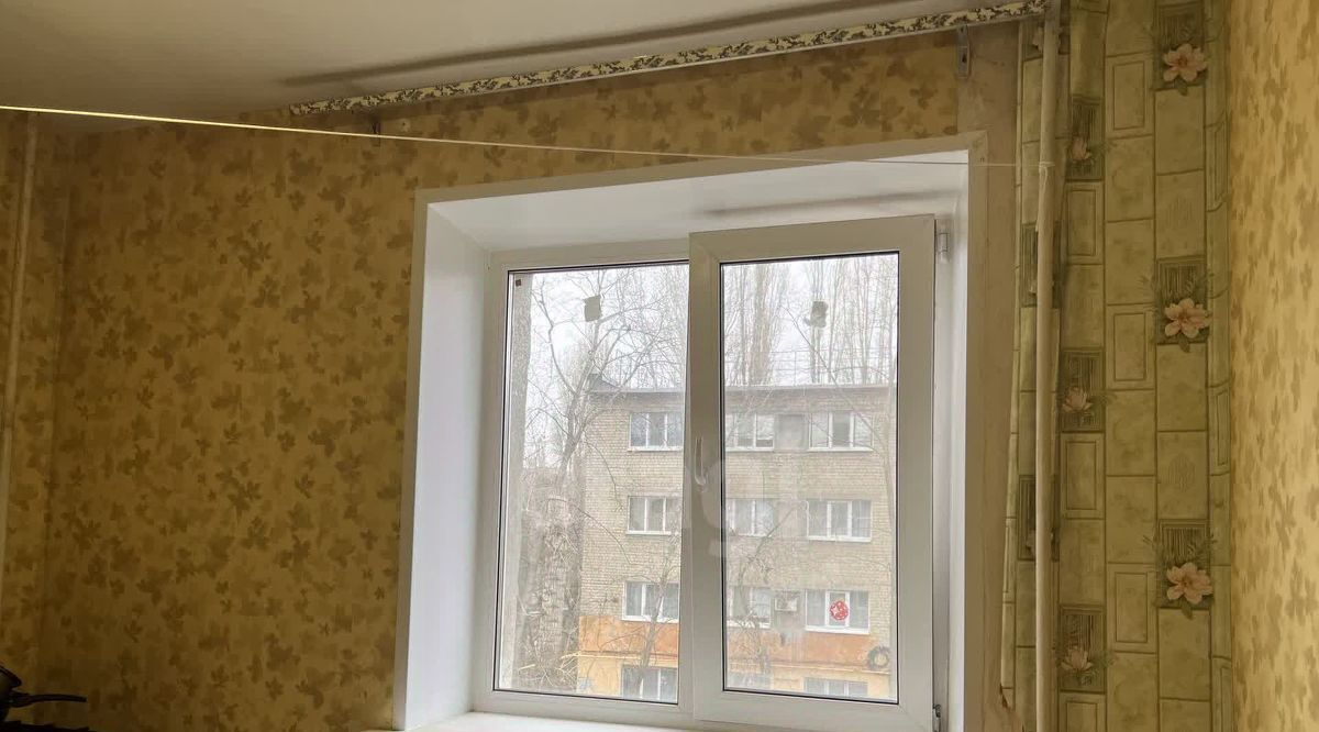 квартира г Саратов р-н Ленинский проезд Селекционный 8а фото 6
