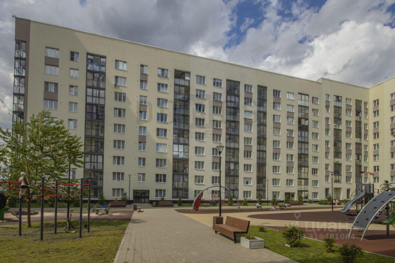 квартира г Екатеринбург Академический пр-кт Академика Сахарова 93 фото 24
