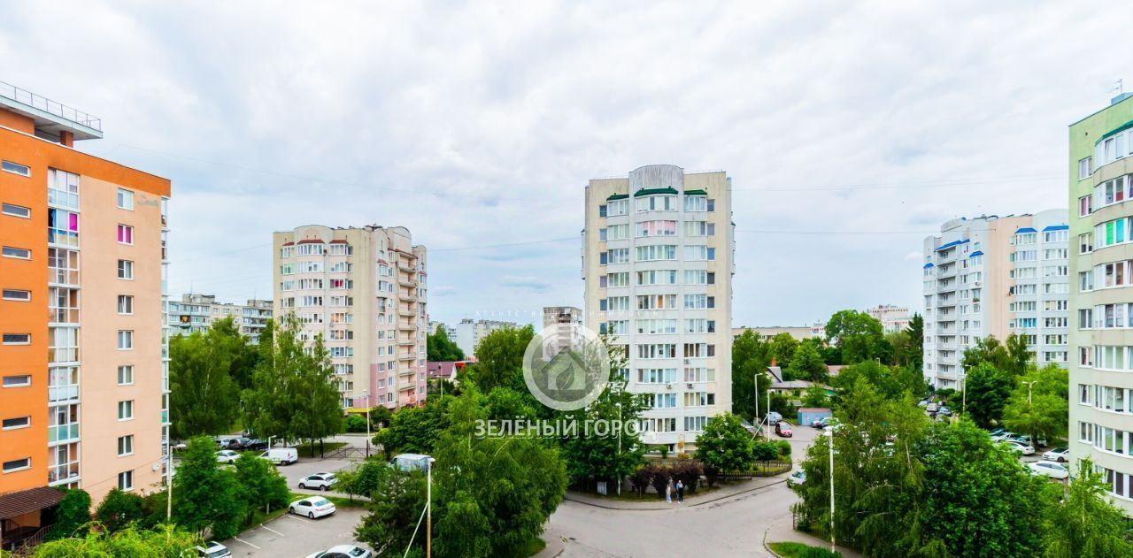 квартира г Калининград р-н Московский ул О.Кошевого 13 фото 45