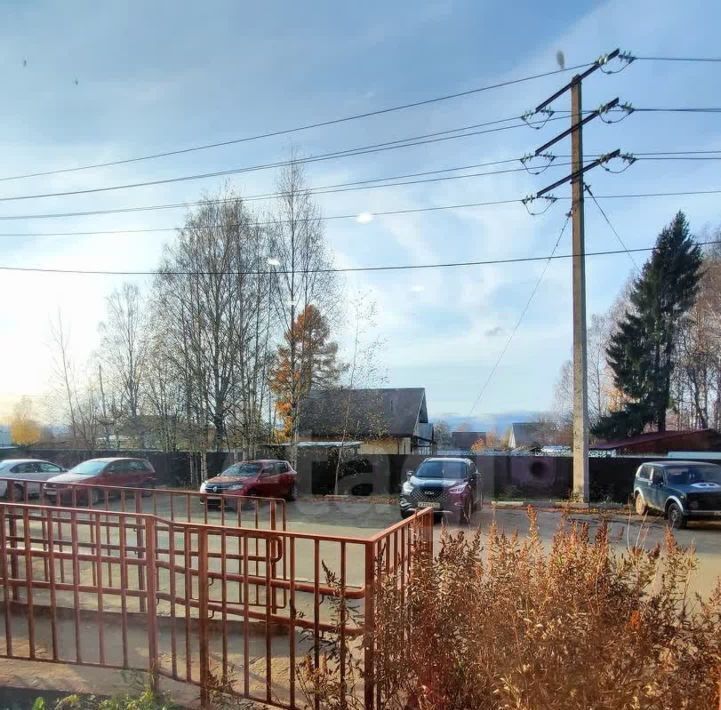 квартира г Сыктывкар пер Заводской 14 фото 19