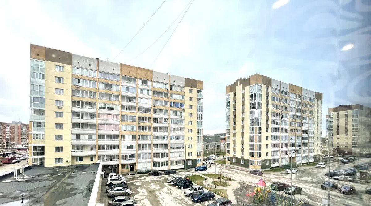 квартира г Сыктывкар ул Морозова 200 фото 21