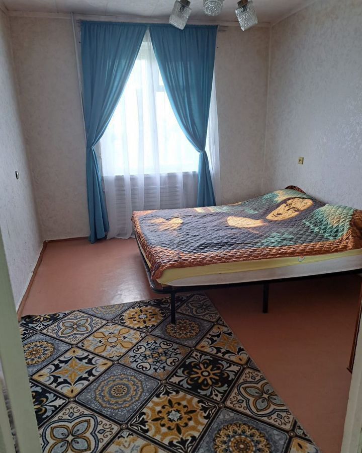 квартира г Оренбург р-н Ленинский пр-кт Гагарина 25/2 фото 4