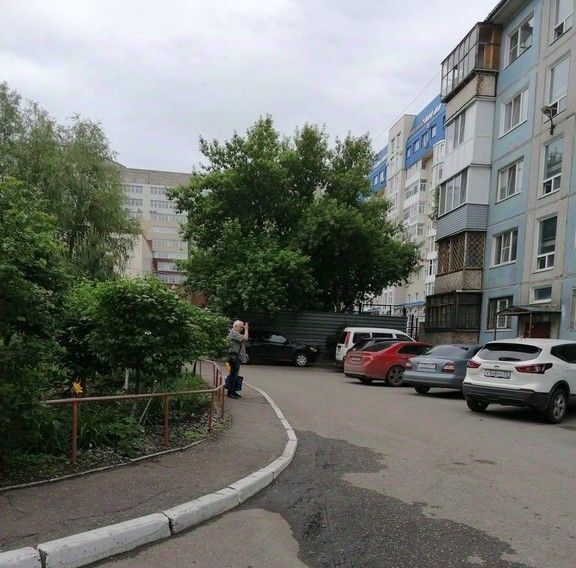 квартира г Омск р-н Центральный ул Волочаевская 13г Центральный АО фото 3