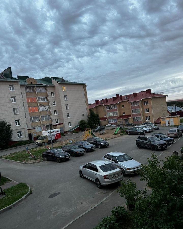 квартира р-н Мамадышский г Мамадыш ул Ленина 90 Республика Татарстан Татарстан, муниципальное образование Мамадыш фото 1