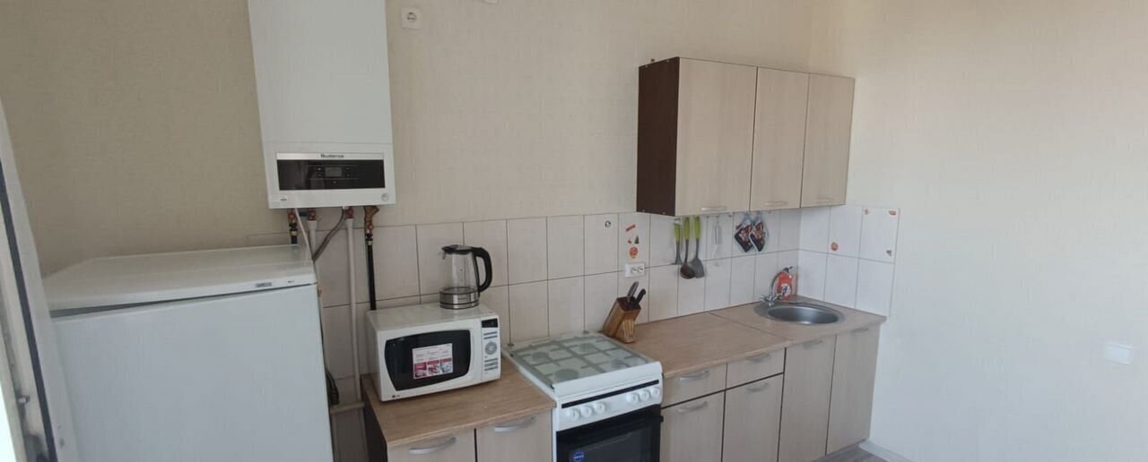 квартира г Волгоград р-н Советский ул 35-й Гвардейской 38 фото 1