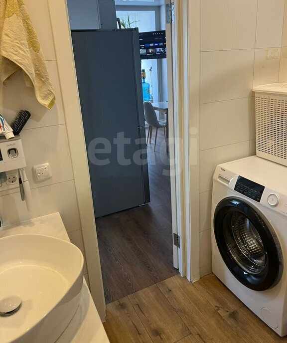 квартира г Красногорск ул Липовой Рощи 1к/3 Строгино фото 11