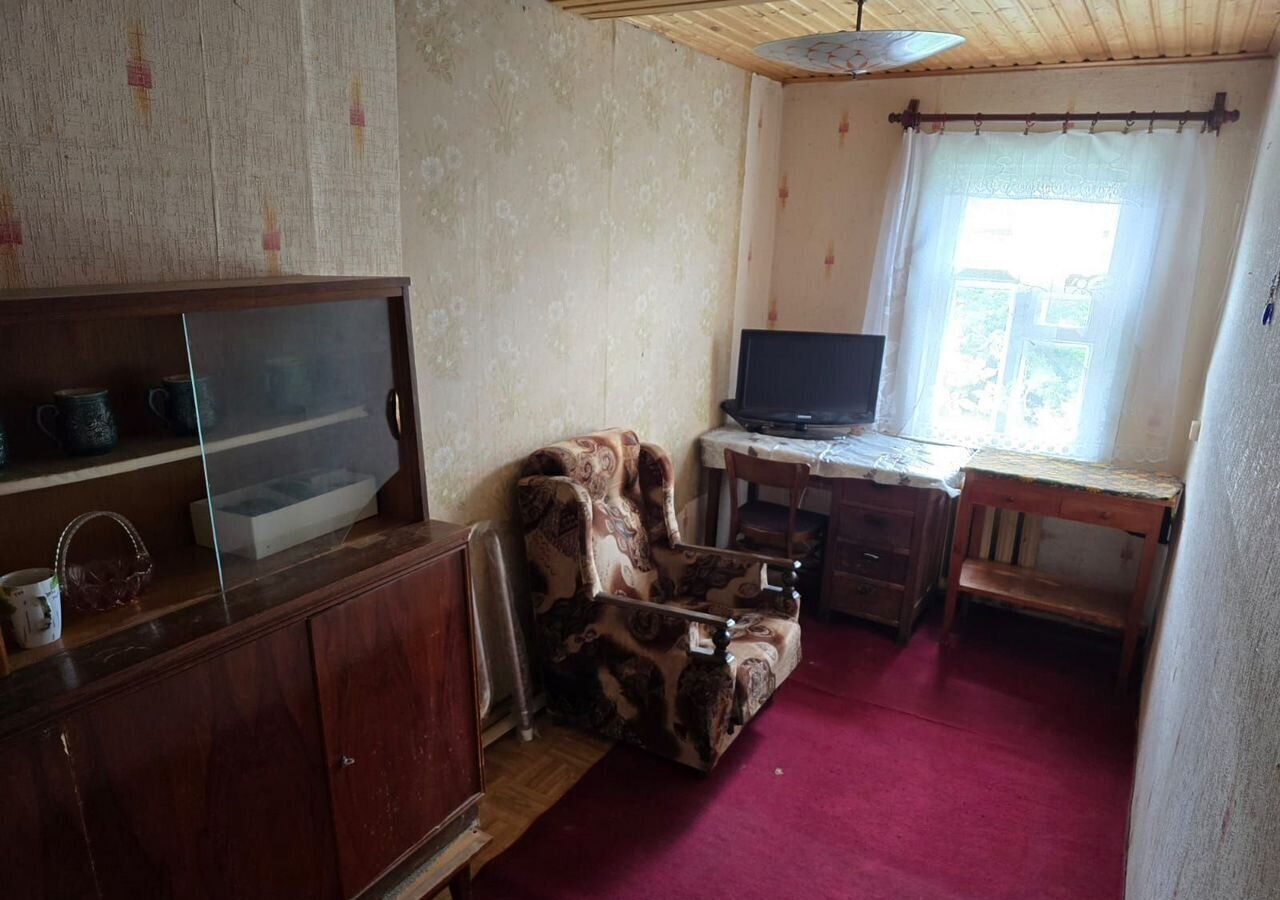 дом г Клин ул Октябрьская 17 83 км, городской округ Клин, Решетниково, Ленинградское шоссе фото 15