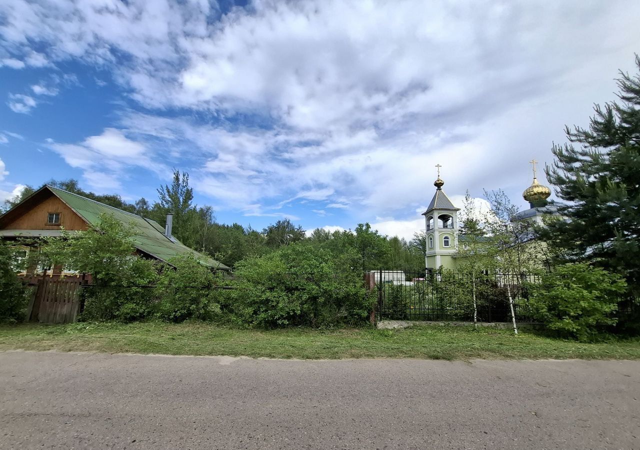 дом г Клин ул Октябрьская 17 83 км, городской округ Клин, Решетниково, Ленинградское шоссе фото 24