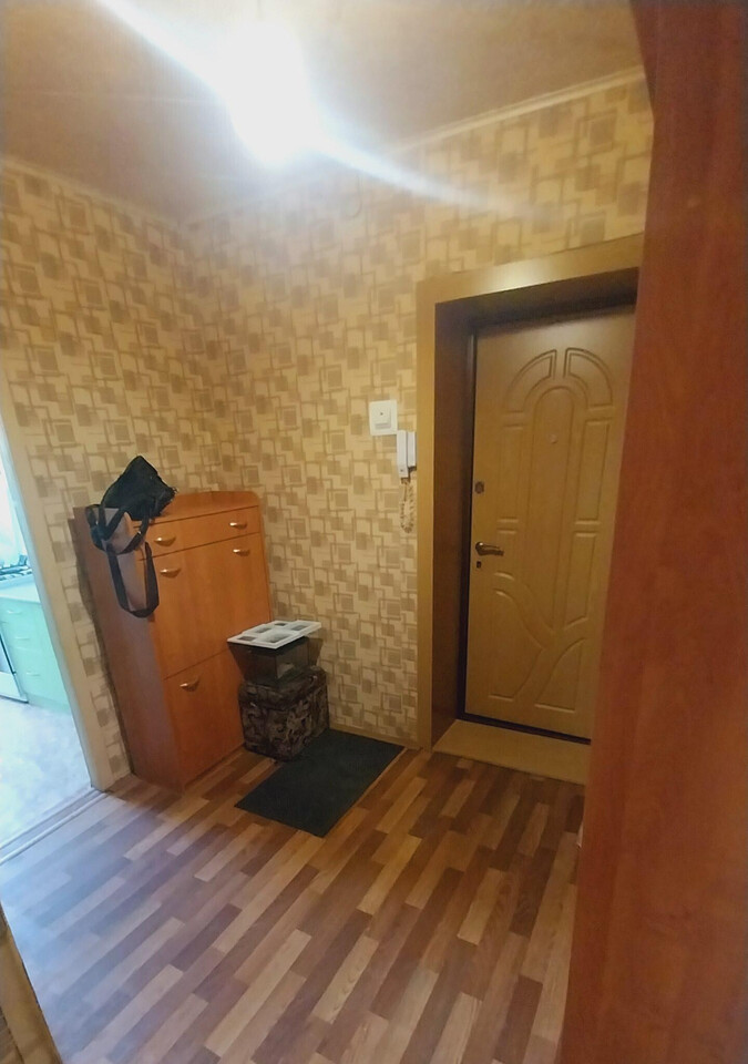 квартира р-н Шуйский г Шуя городок Учебный 4 фото 3