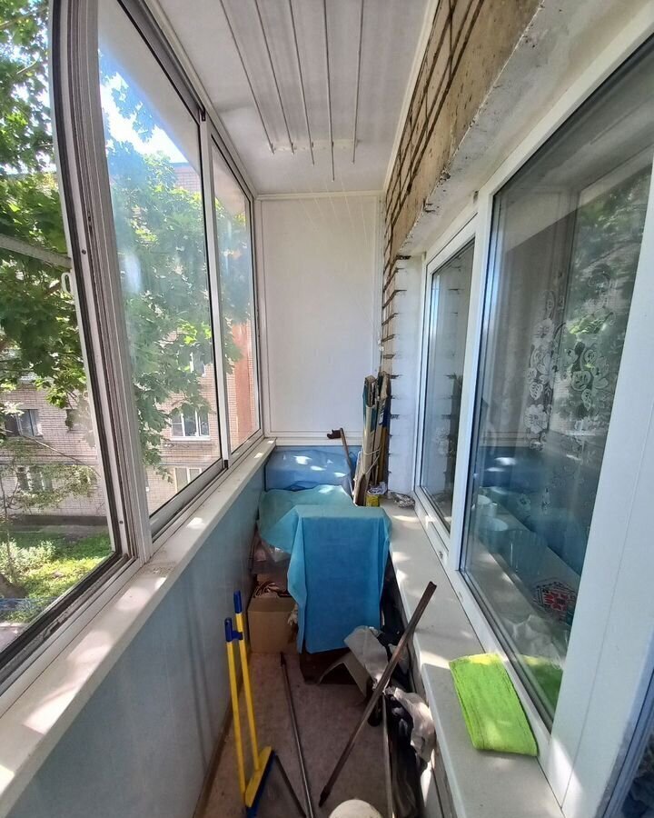 квартира г Великий Новгород Завокзальный ул Ломоносова 11 фото 16