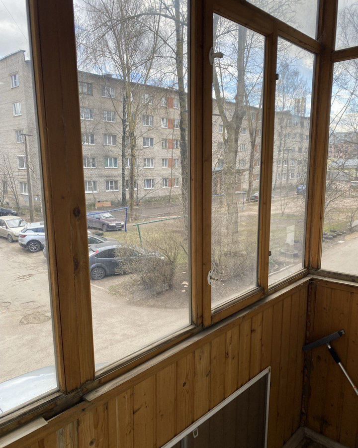 квартира г Великий Новгород Донецкий ул Большая Московская 114к/2 фото 20