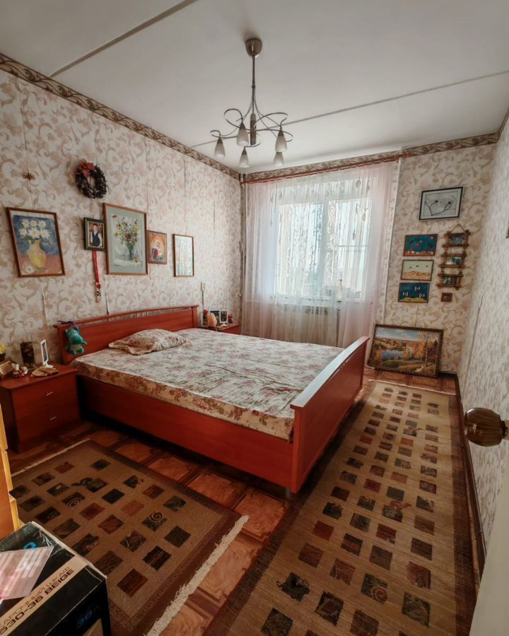 квартира г Кострома р-н Заволжский ул Самоковская 4 фото 5