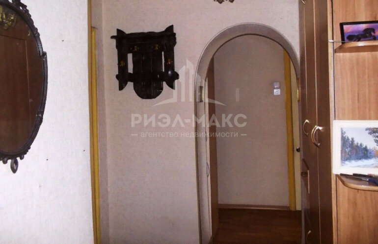 квартира г Брянск рп Радица-Крыловка Бежицкий район ул Молодой Гвардии 71а фото 7