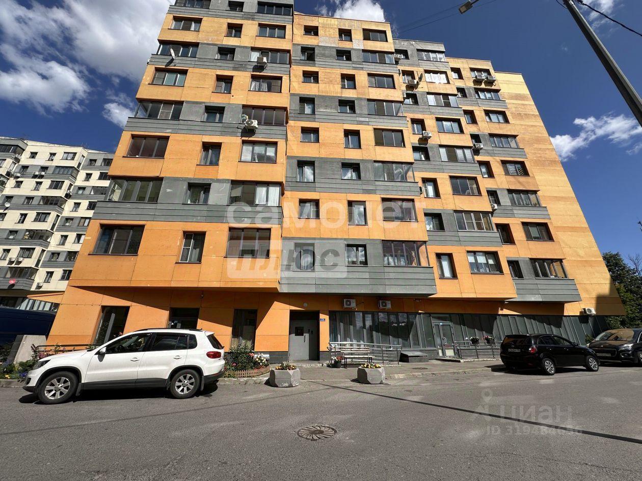 квартира г Химки пр-кт Ленинский 35к/1 Химки фото 1