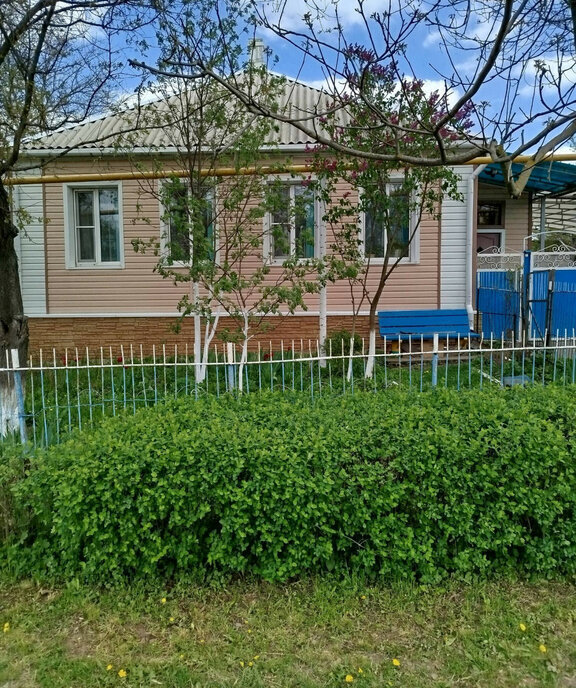 дом г Красный Сулин совхоз Сулинский ул Магистральная 21 фото 1