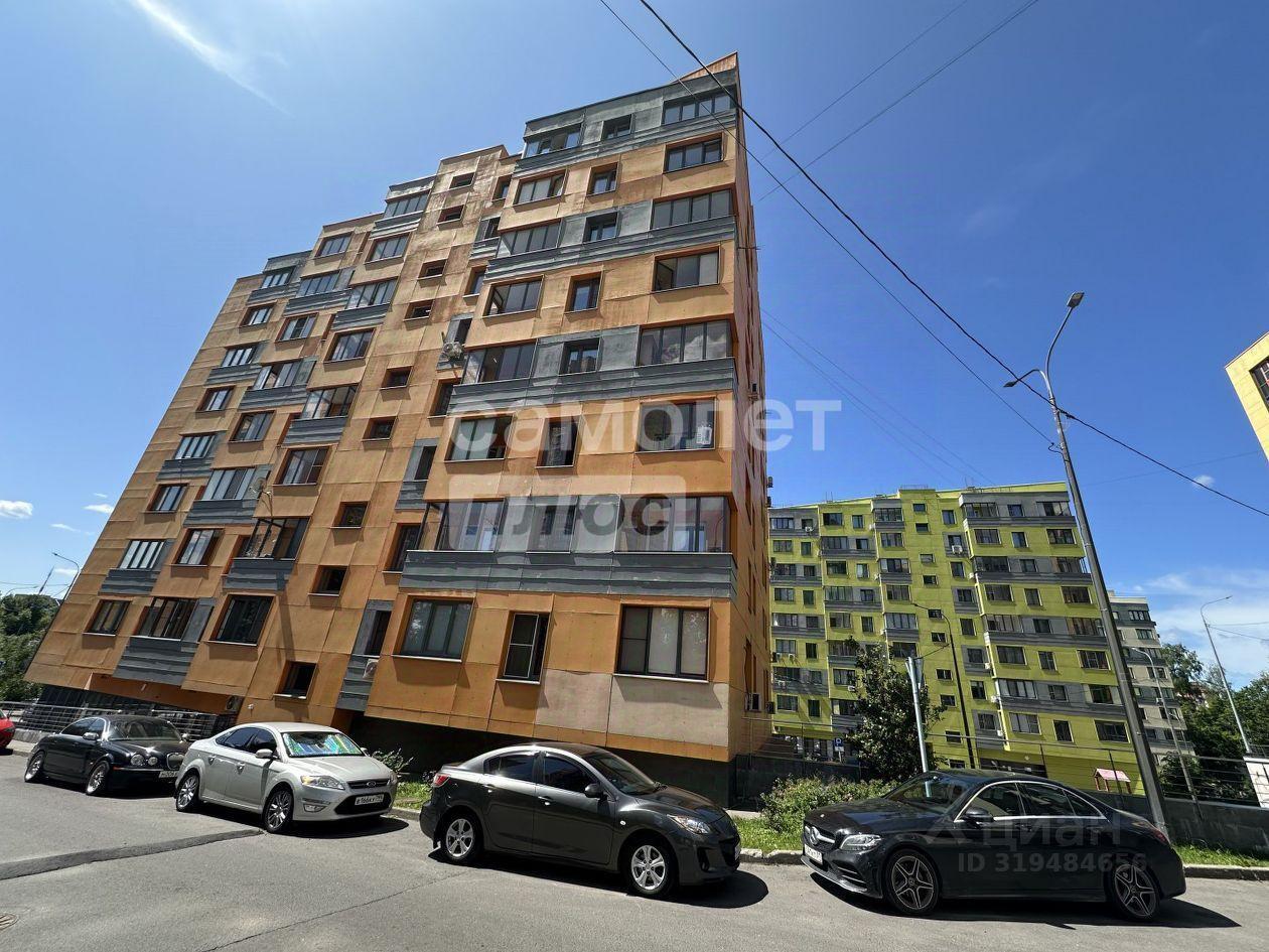 квартира г Химки пр-кт Ленинский 35к/1 Химки фото 25