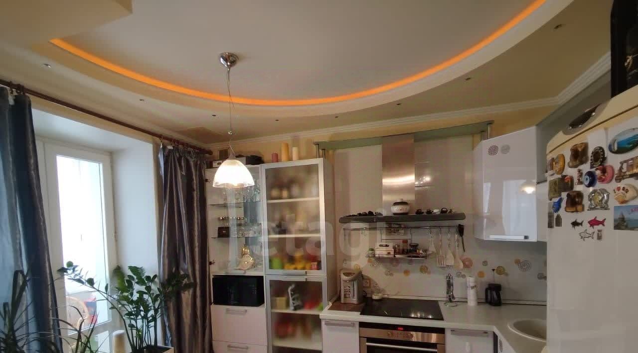 квартира г Хабаровск р-н Центральный ул Комсомольская 85а фото 14