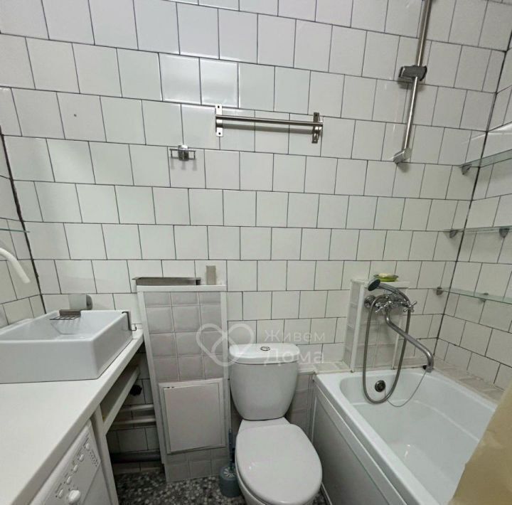 квартира г Волгоград р-н Советский ул им. Богданова 25к/2 фото 11