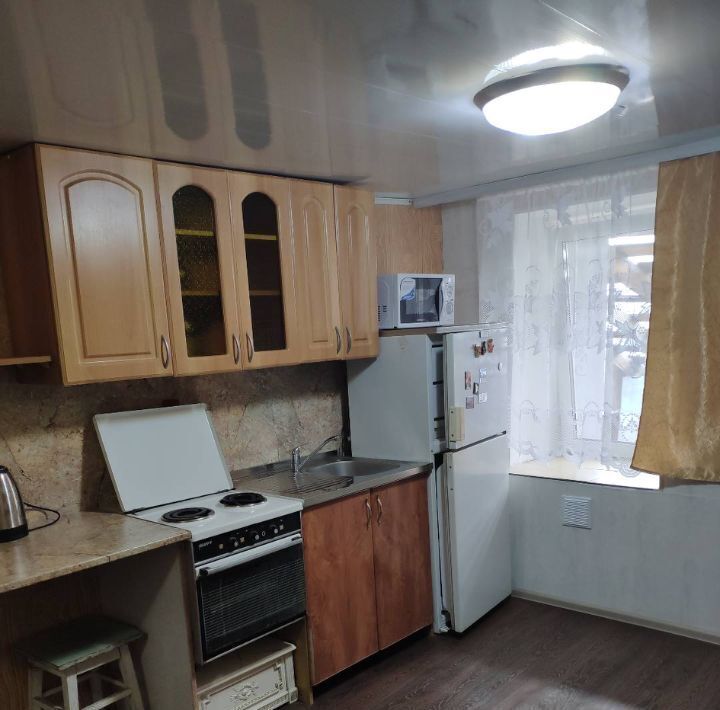 квартира г Иркутск р-н Свердловский ул Индустриальная 55 фото 3