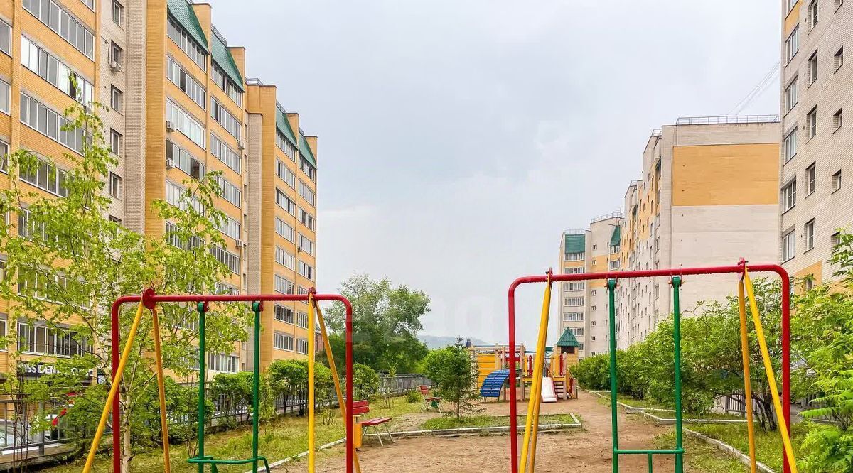 квартира г Чита р-н Центральный ул Проезжая 23 фото 34