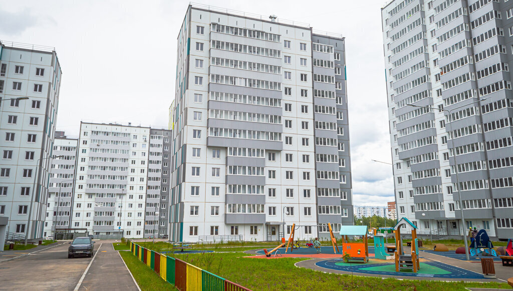 квартира г Пермь р-н Мотовилихинский ул Гашкова 55 ЖК «МотовилихинSky» фото 28