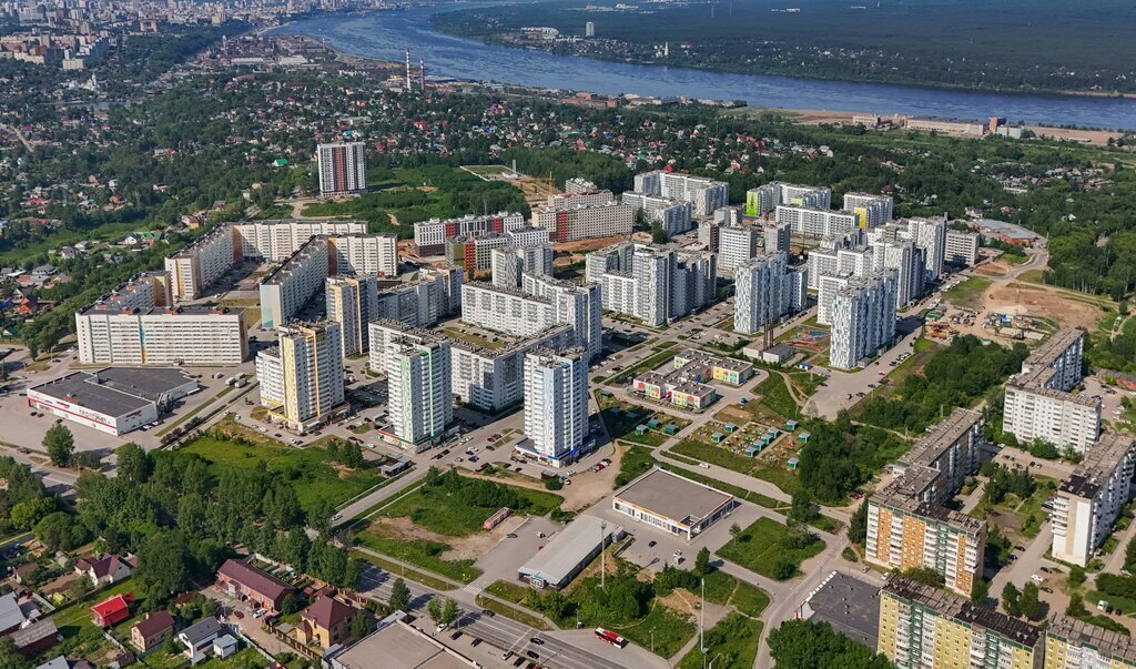 квартира г Пермь ул Гашкова 55 фото 20
