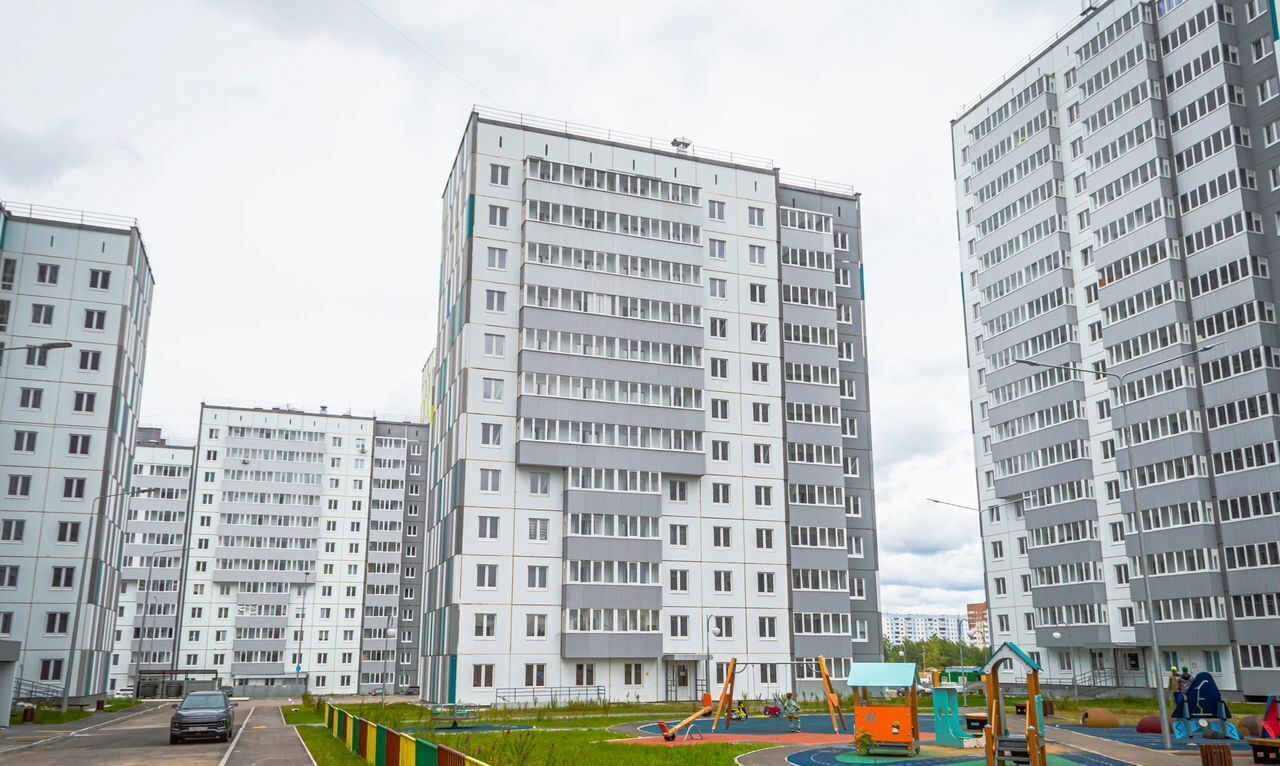 квартира г Пермь р-н Мотовилихинский ул Гашкова 53 фото 27
