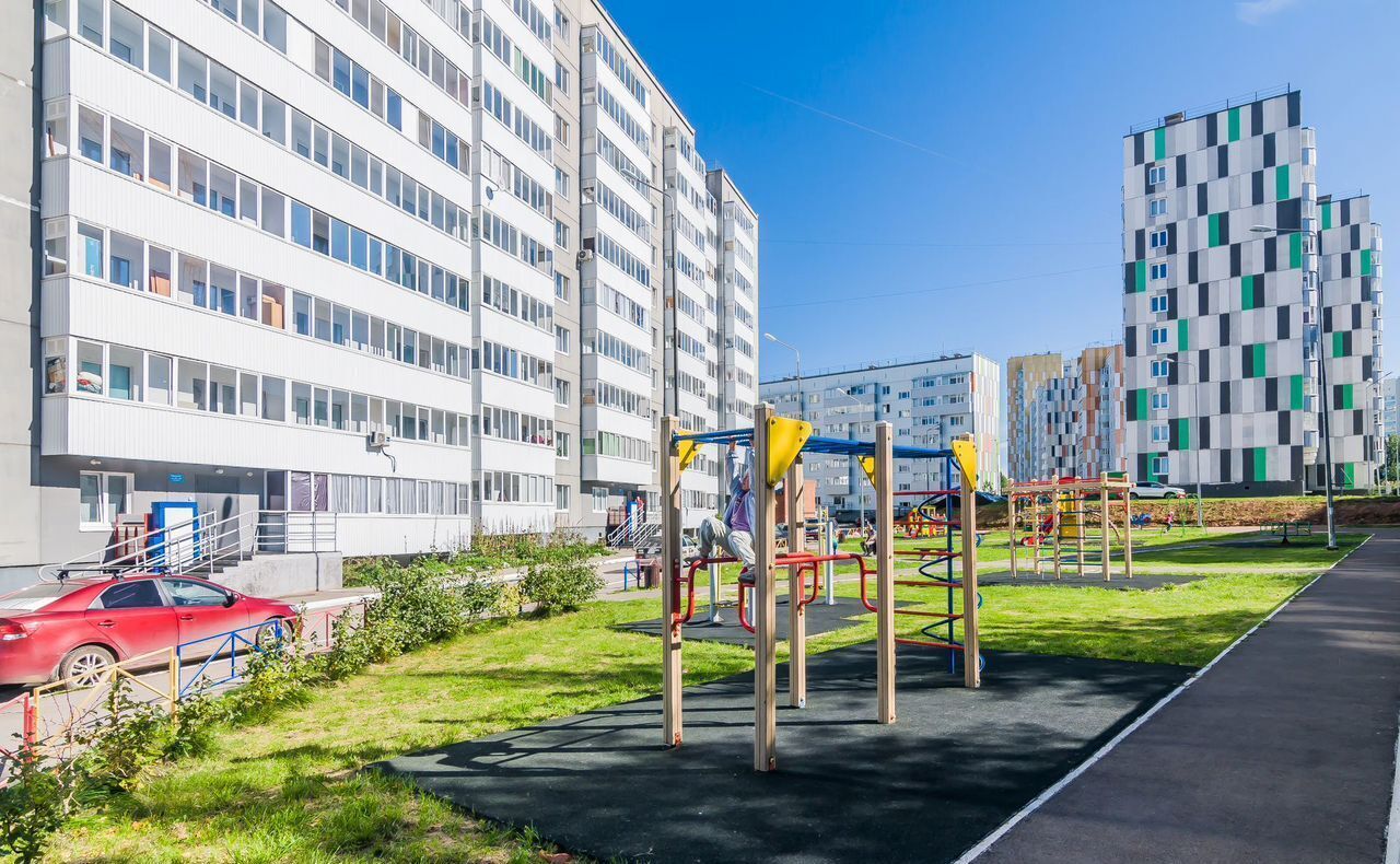 квартира г Пермь р-н Мотовилихинский ул Гашкова 53 ЖК «МотовилихинSky» фото 37