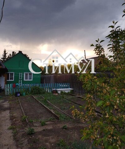 дом ул Дорожная 12 дачный район Койбал, СОСН Койбал-Дорожник фото
