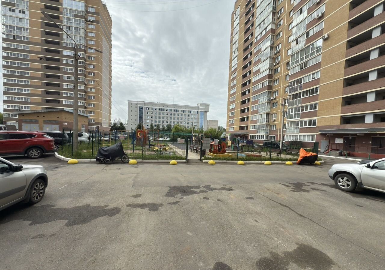 квартира г Ижевск р-н Октябрьский пер Северный 50 фото 21