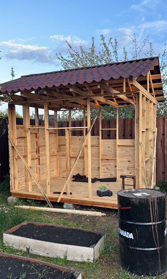 дом г Полевской сад снт коллективныйУральские Зори 12-я ул., 86 фото 19
