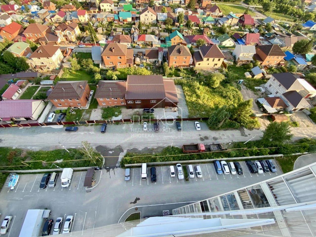 квартира г Новосибирск р-н Ленинский ул Плахотного 78/1 Жилой квартал КРЫМSKY фото 13