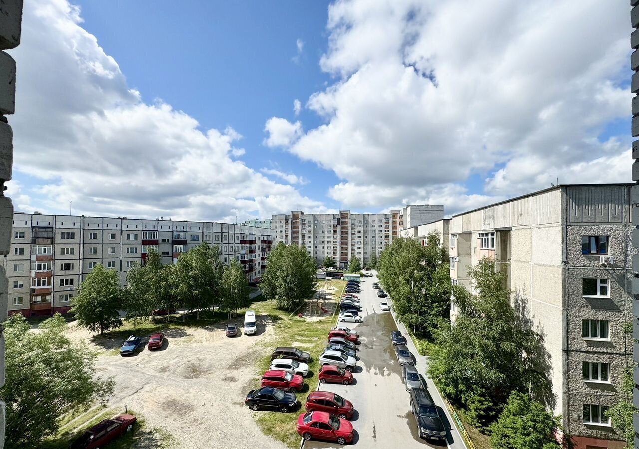 квартира г Сургут р-н Северный жилой ул Профсоюзов 28 Тюменская обл. фото 20