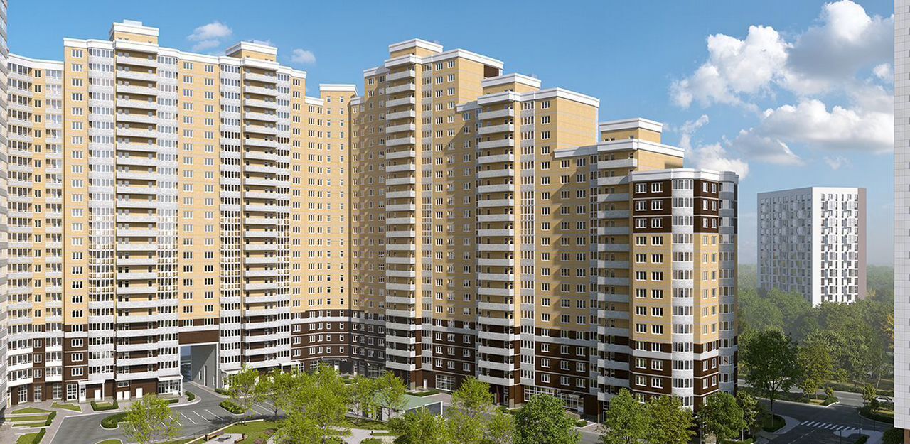 квартира г Одинцово ул Северная 4 Одинцово фото 10