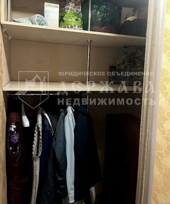 квартира г Кемерово пр-кт Шахтеров 39а фото 8