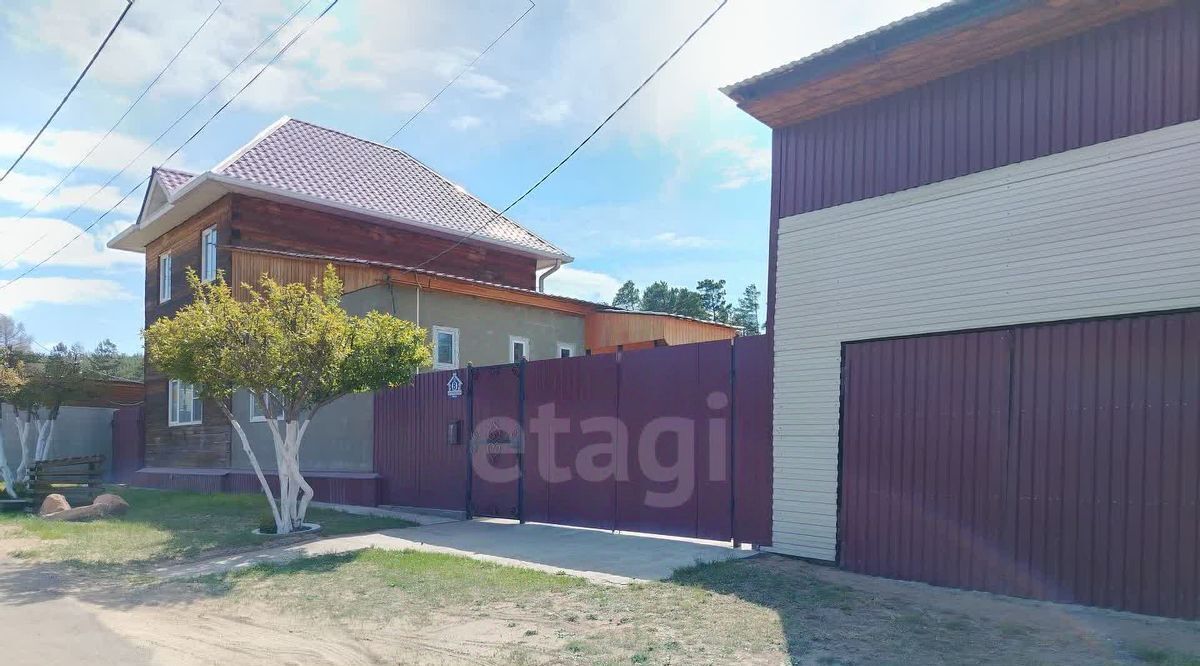 дом г Улан-Удэ р-н Октябрьский ул Речная 8 фото 38