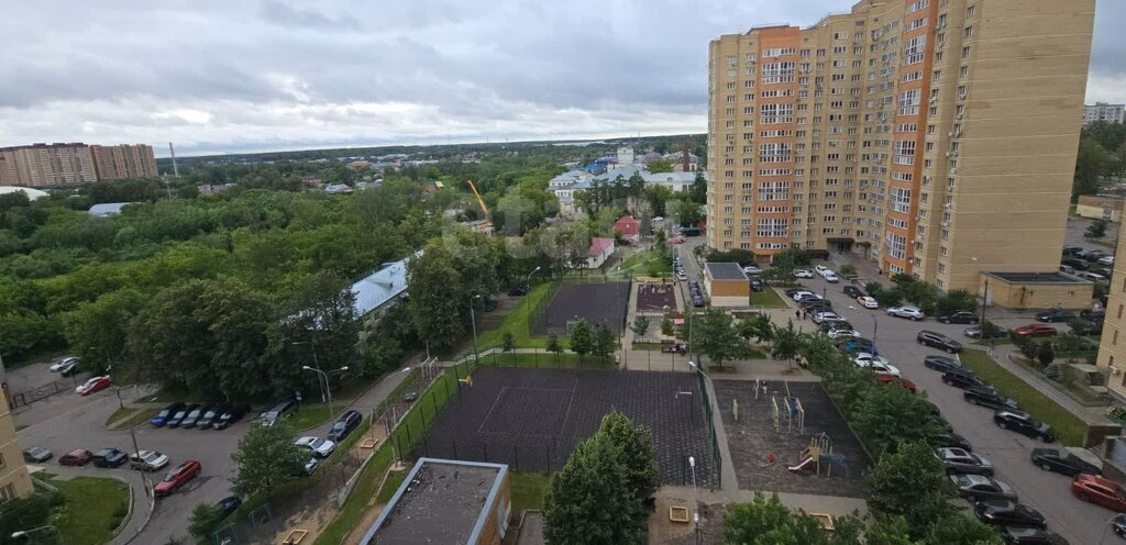 квартира г Москва ул Советская 2а Пироговский, Физтех, Московская область фото 21